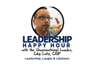 leadership happy hour