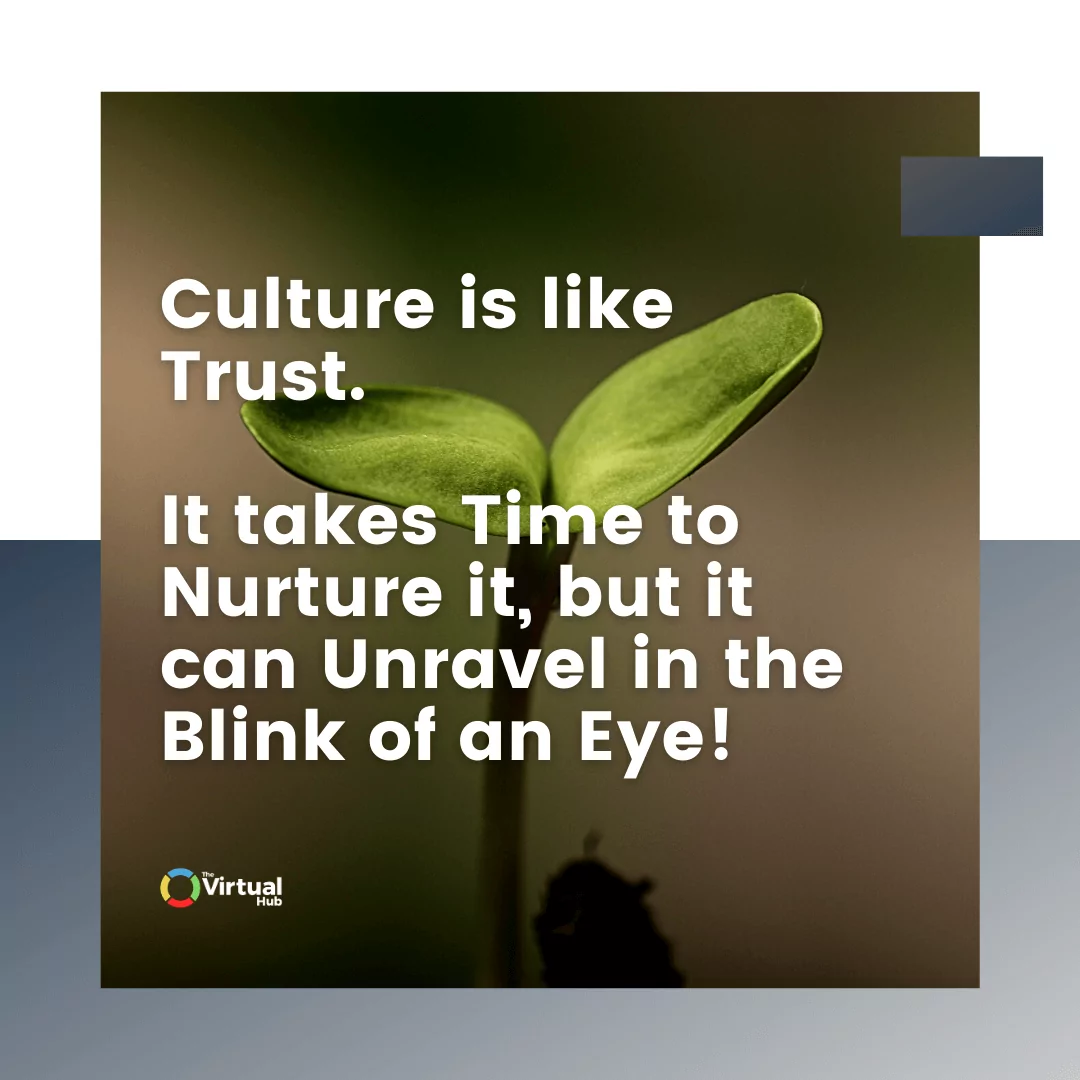 importance of organizational culture