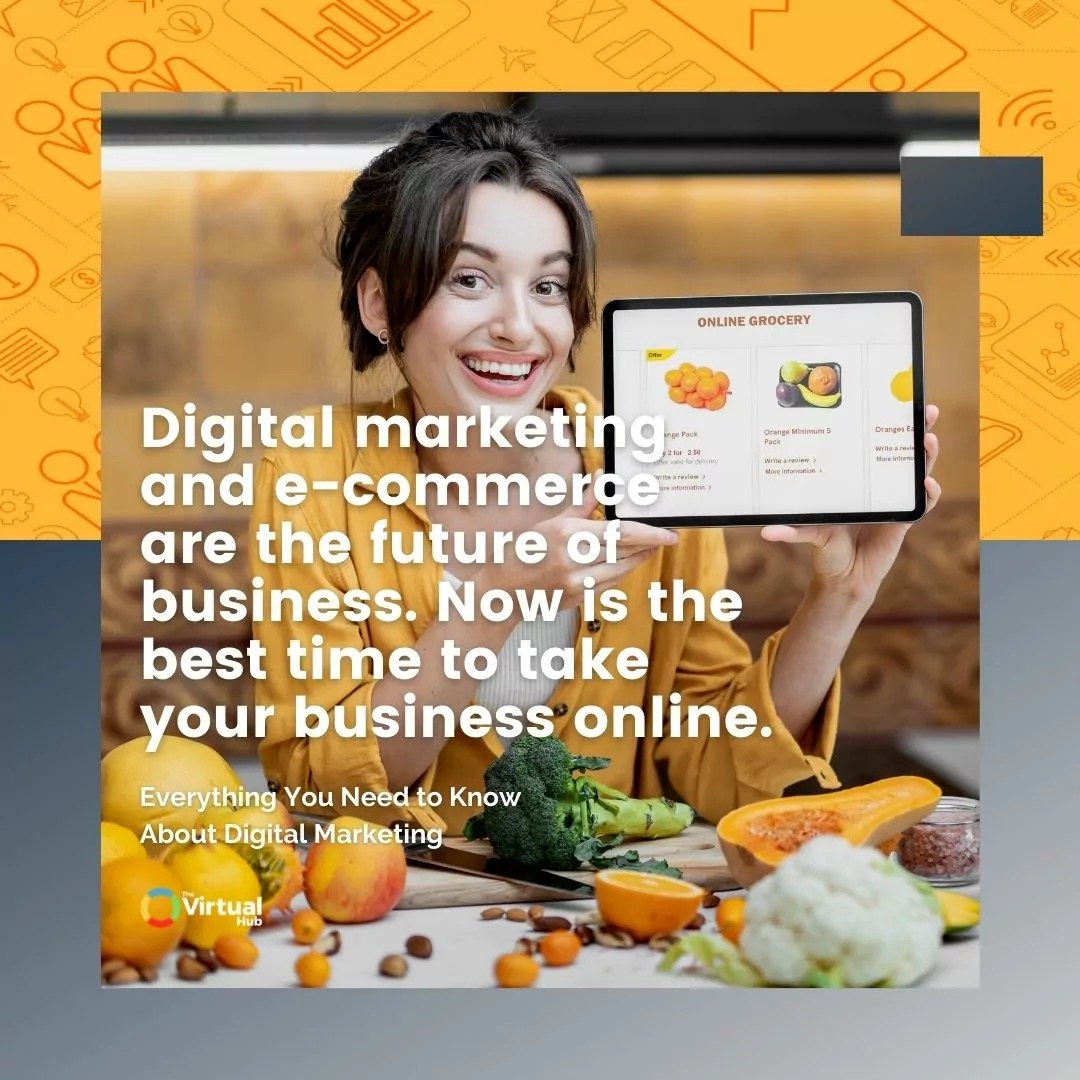 Everything You Need to Know About Digital Marketing