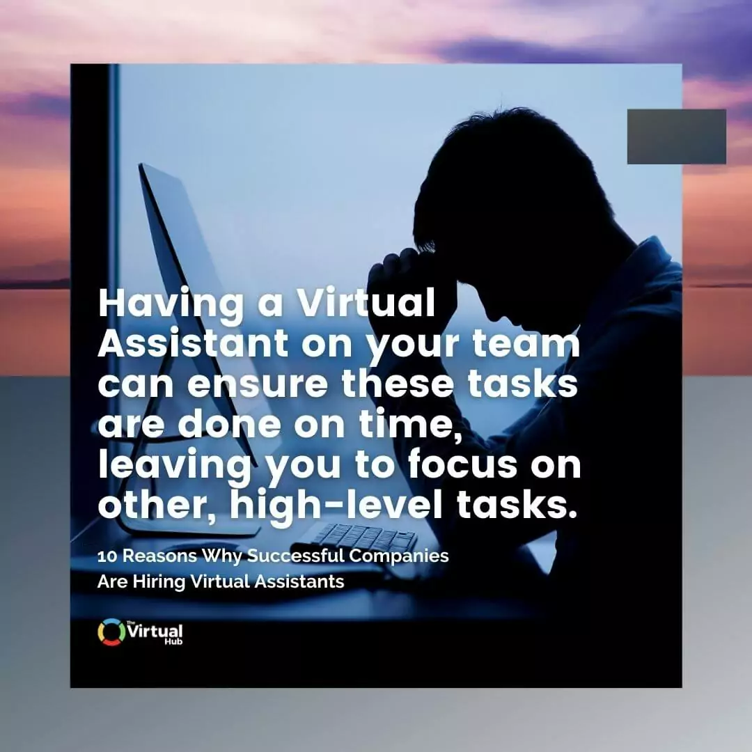 why hire a virtual assistant