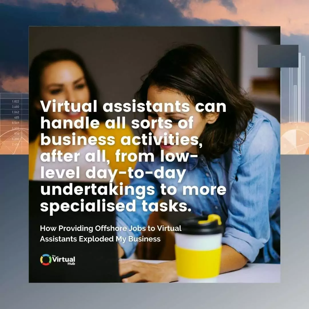 offshore virtual assistants