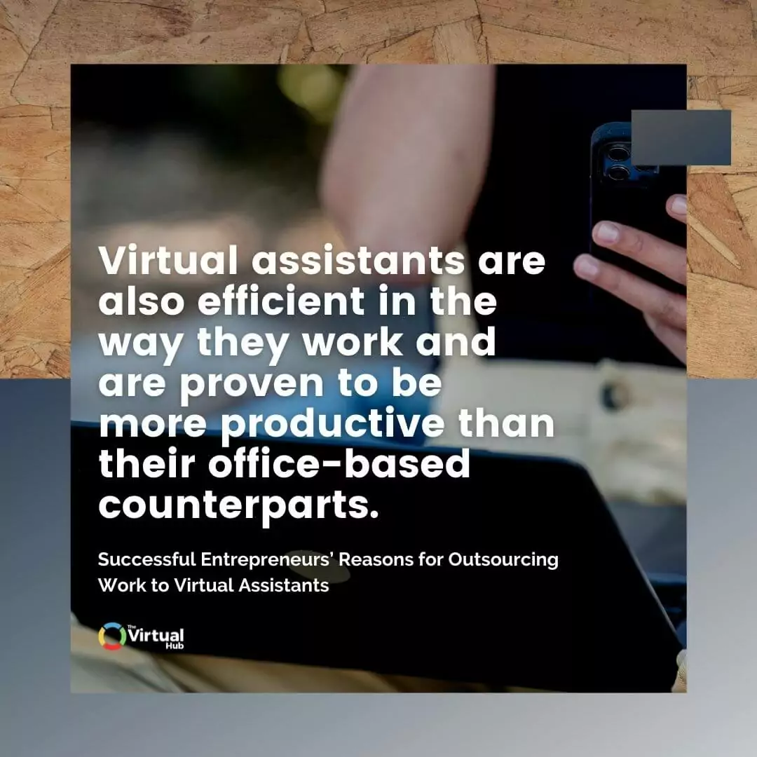 outsourcing virtual assistants