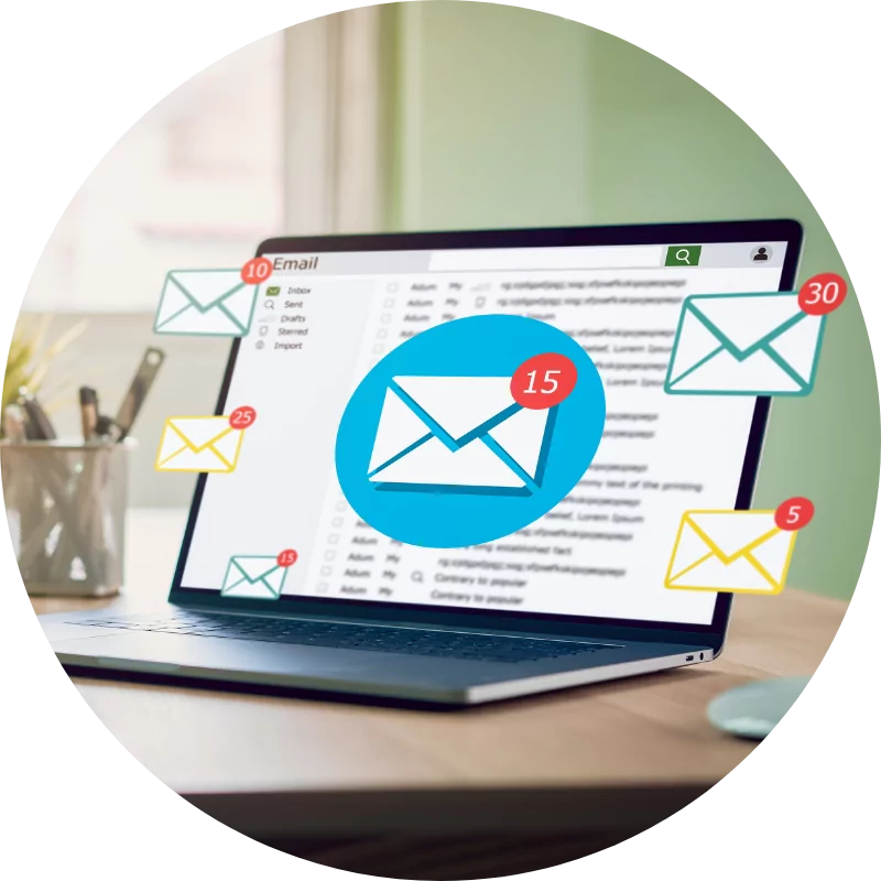 email management virtual assistant