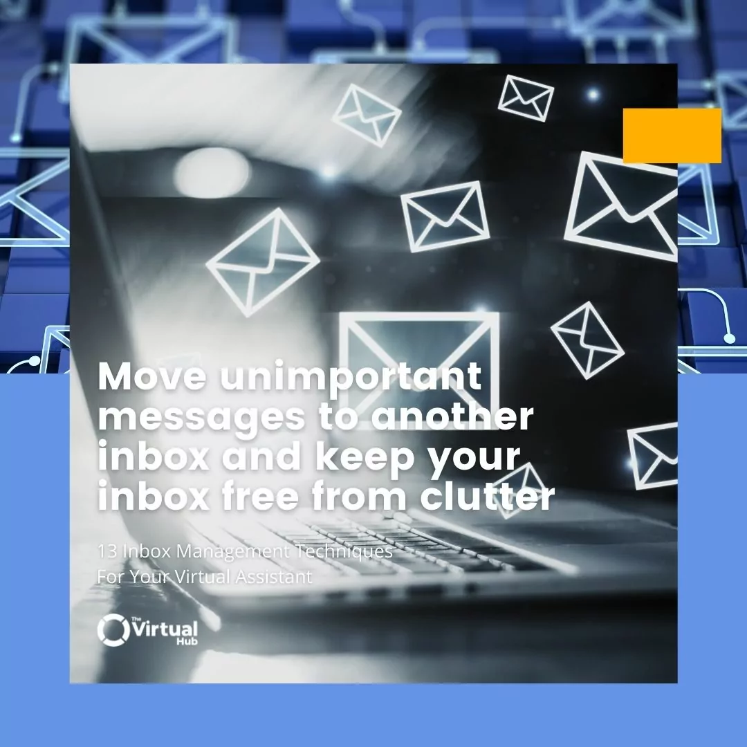 email management virtual assistant
