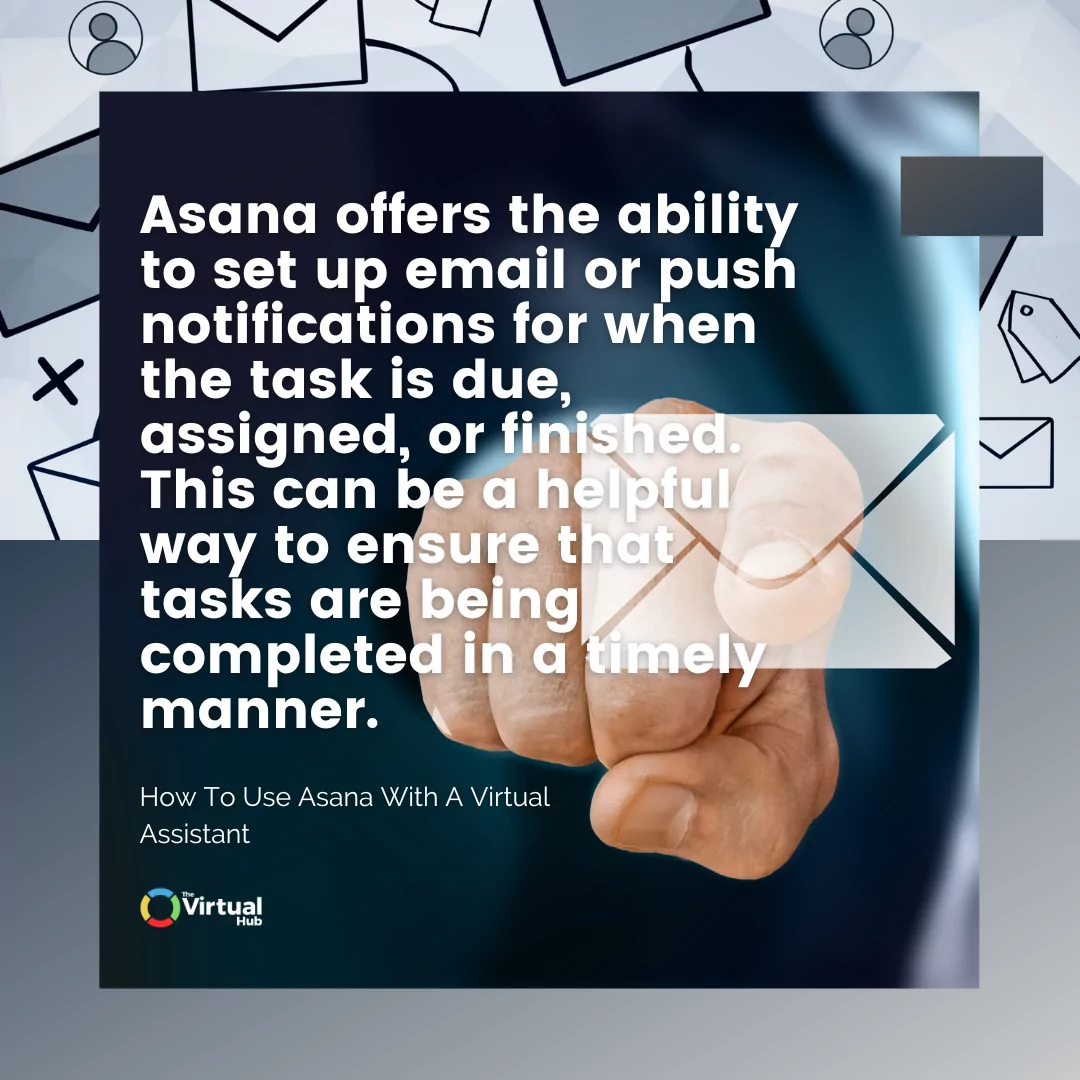 asana virtual assistant