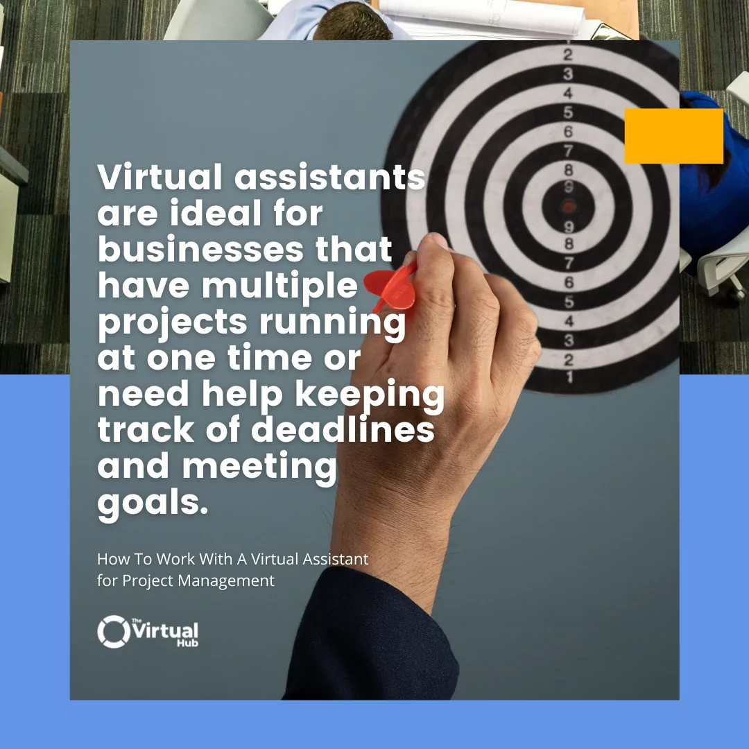 virtual assistant project management