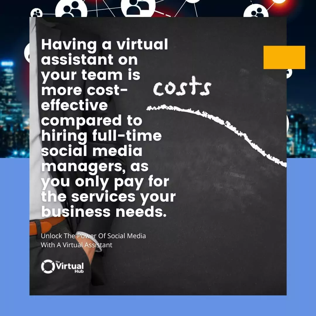 social media virtual assistants