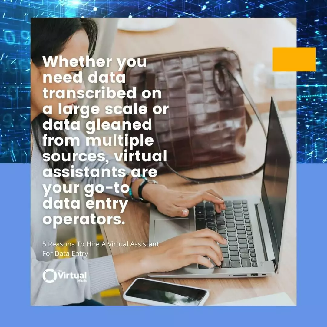 virtual assistant for data entry 2