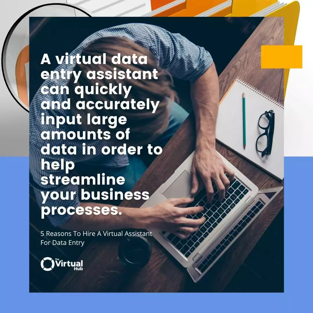 virtual assistant for data entry 3